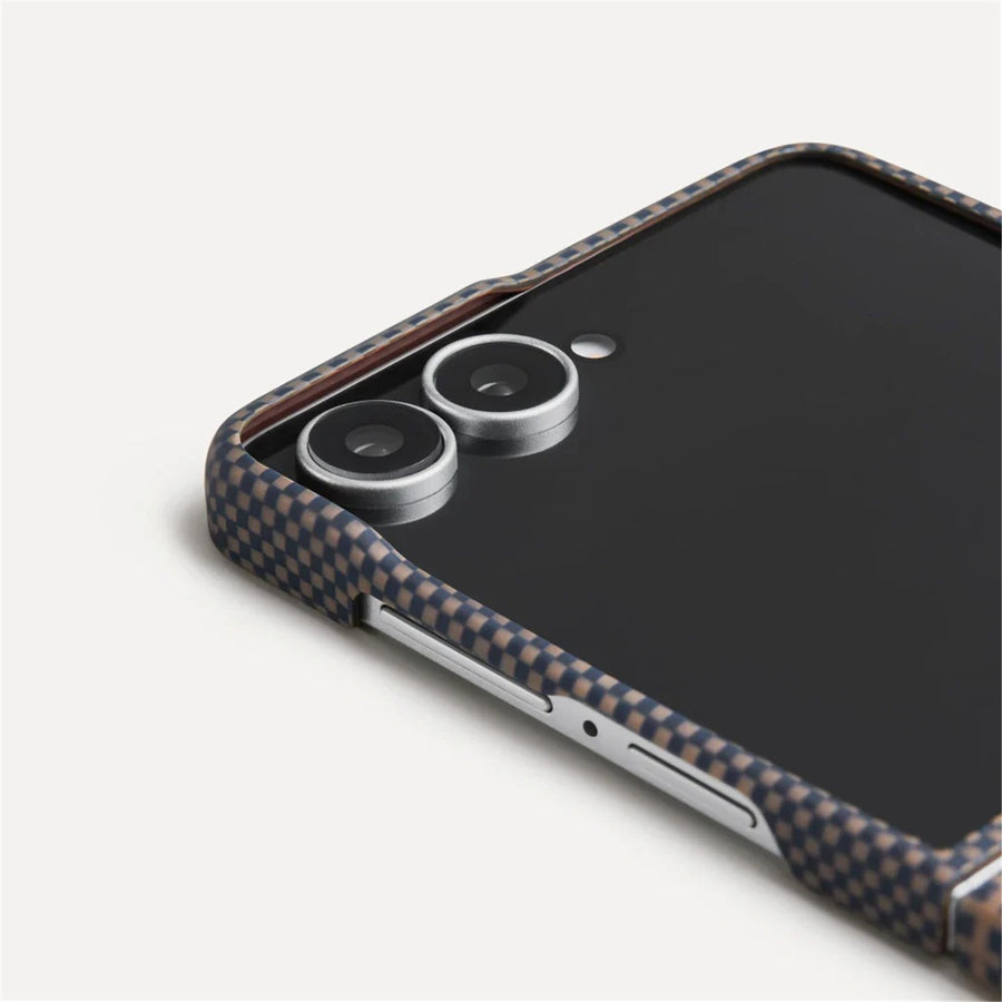 PITAKA Samsung Galaxy Z Flip8 Edge Case    - Sunset