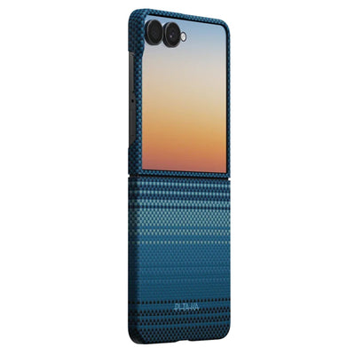 PITAKA Samsung Galaxy Z Flip8 Edge Case    - Moonrise