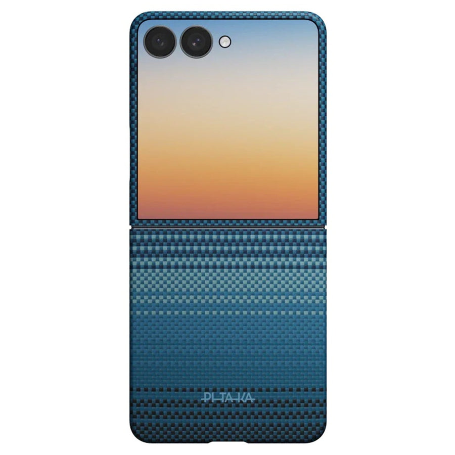 PITAKA Samsung Galaxy Z Flip8 Edge Case    - Moonrise