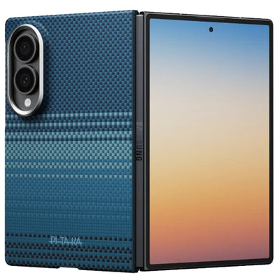 PITAKA Samsung Galaxy Z Fold8 - Edge Case BACK COVER   - Moonrise