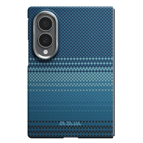 PITAKA Samsung Galaxy Z Fold8 - Edge Case BACK COVER   - Moonrise