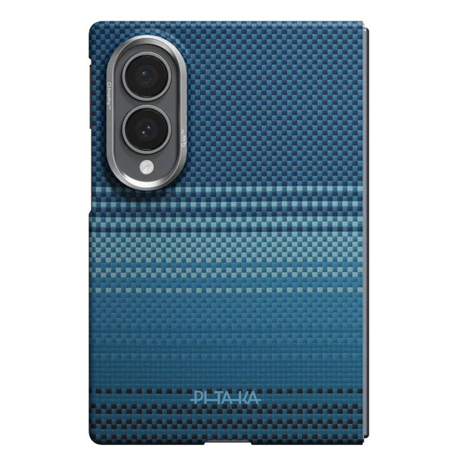 PITAKA Samsung Galaxy Z Fold8 - Edge Case BACK COVER   - Moonrise