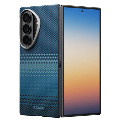PITAKA Samsung Galaxy Z Fold8 Ultra - Edge Case BACK COVER   - Moonrise