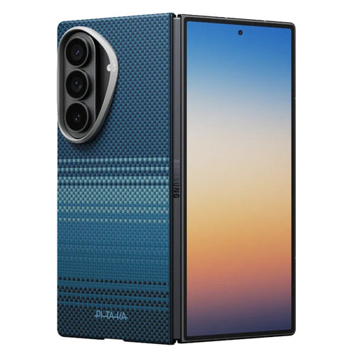 PITAKA Samsung Galaxy Z Fold8 Ultra - Edge Case BACK COVER   - Moonrise