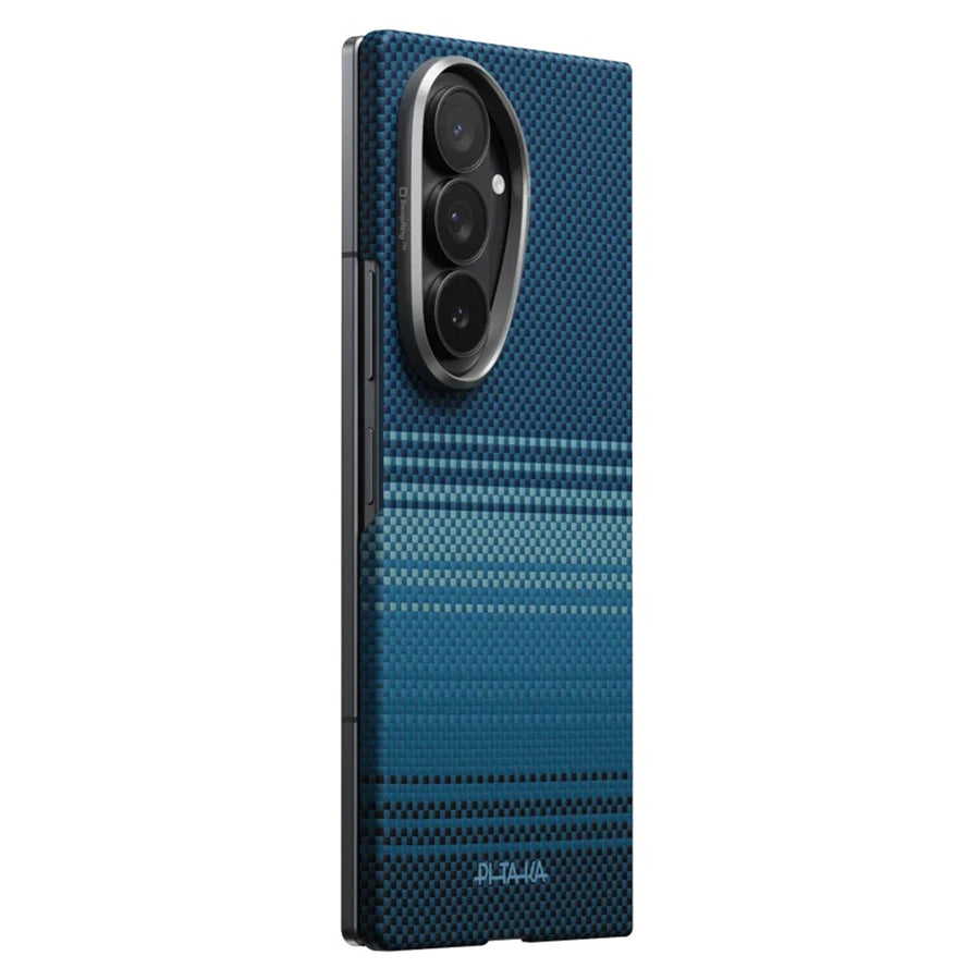 PITAKA Samsung Galaxy Z Fold8 Ultra - Edge Case BACK COVER   - Moonrise