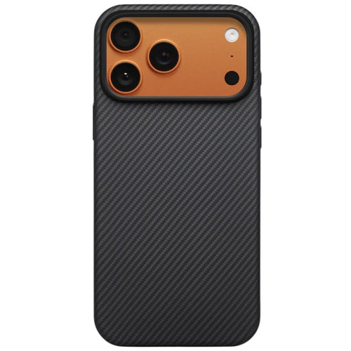 PITAKA iPhone 17 Pro Max   Summa Case - Black/Grey