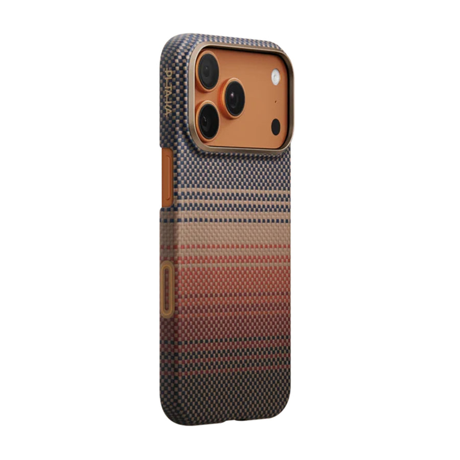 PITAKA iPhone 17 Pro Max Edge Case - Sunset
