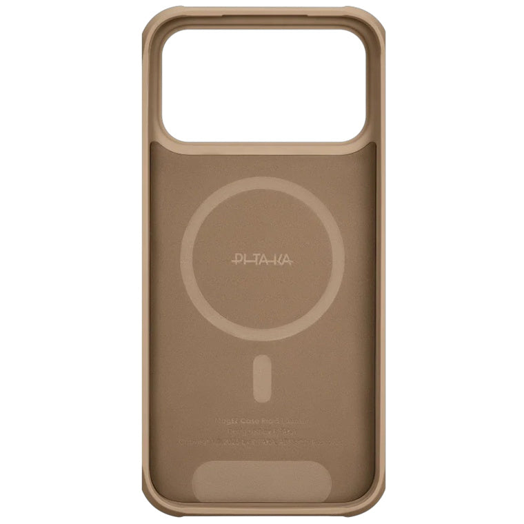 PITAKA iPhone 17 Pro Cairn Case - Sunset