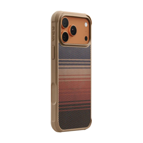 PITAKA iPhone 17 Pro Cairn Case - Sunset