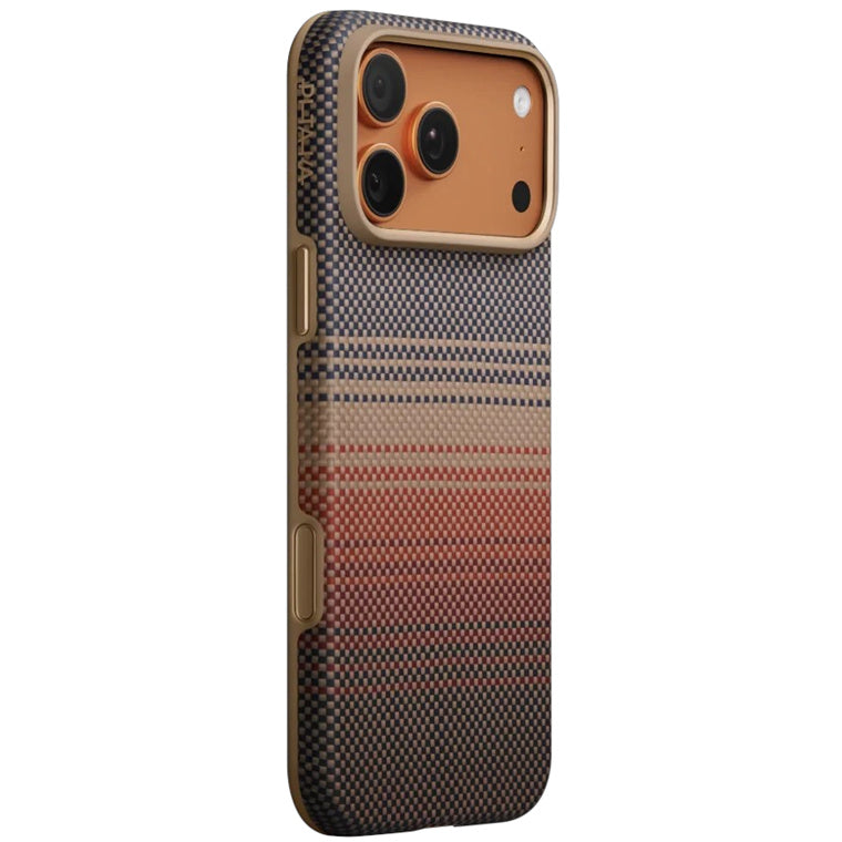PITAKA iPhone 17 Pro   Summa Case - Sunset