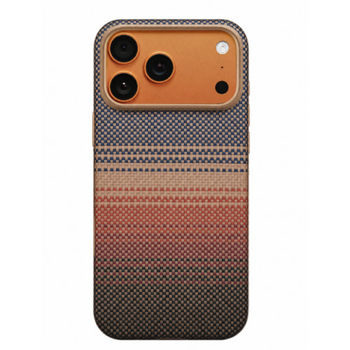 PITAKA iPhone 17 Pro   Summa Case - Sunset