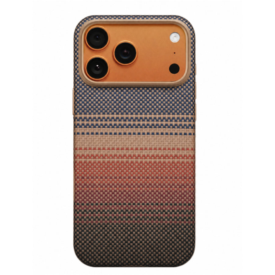 PITAKA iPhone 17 Pro   Summa Case - Sunset