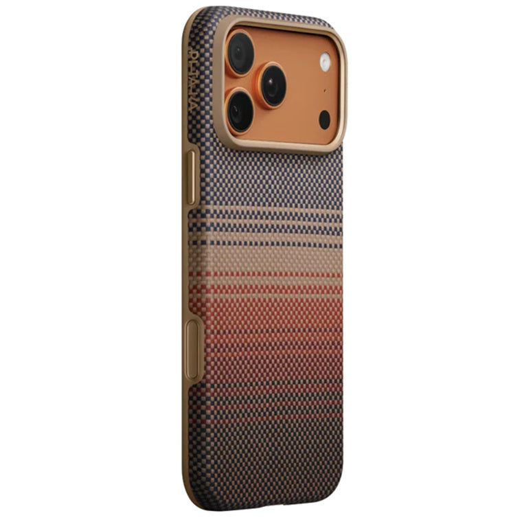 PITAKA iPhone 17 Pro Max   Summa Case - Sunset