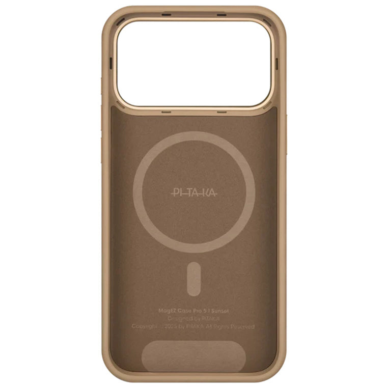 PITAKA iPhone 17 Pro Max   Summa Case - Sunset