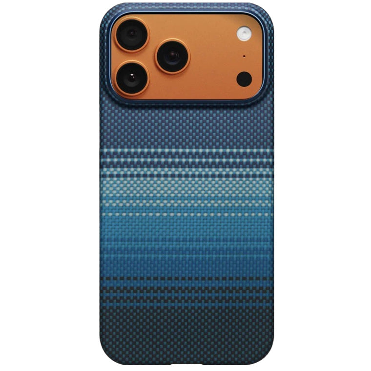 PITAKA iPhone 17 Pro Edge Case - Moonrise