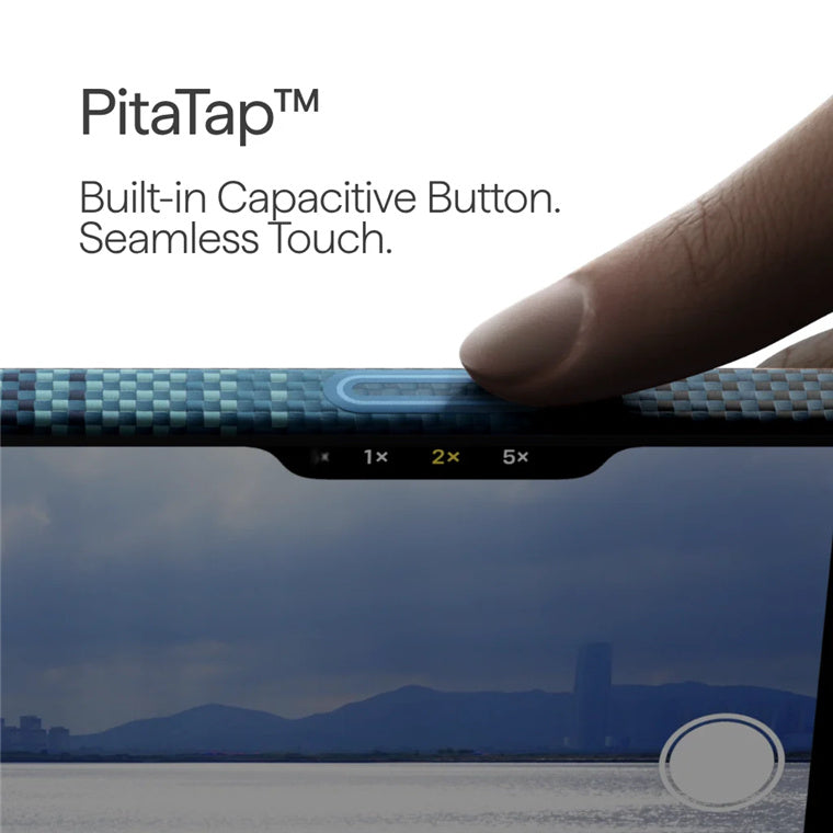 PITAKA iPhone 17 Pro Edge Case - Moonrise