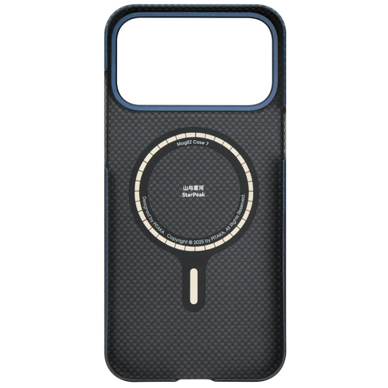 PITAKA iPhone 17 Pro Edge Case - Over the Horizon