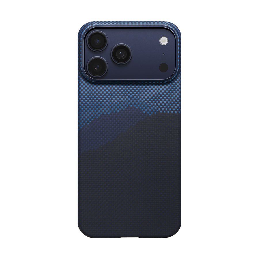 PITAKA iPhone 17 Pro Edge Case - Over the Horizon