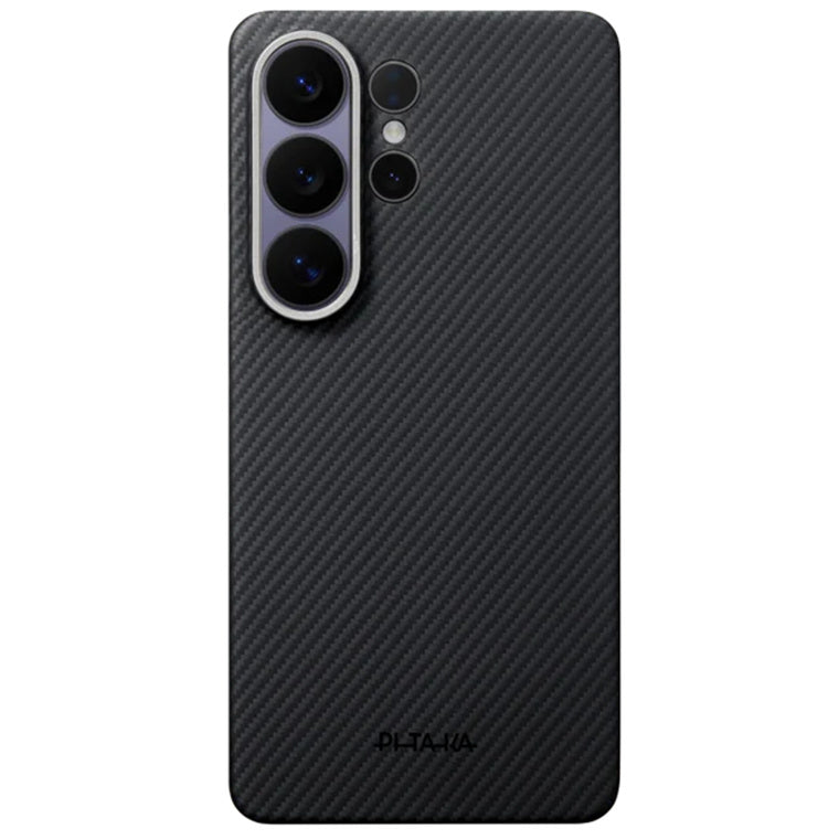 PITAKA Samsung Galaxy S26 Ultra Edge Case    - Black/Grey