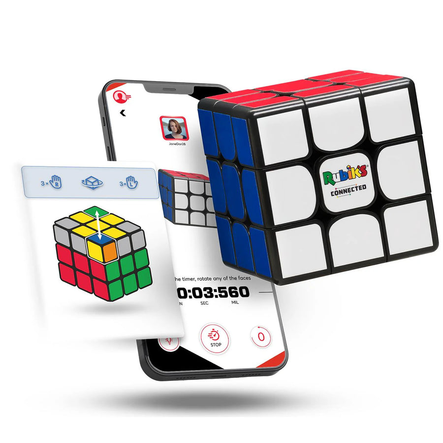 PARTICULA Rubik's Connected Pro Smart Cube