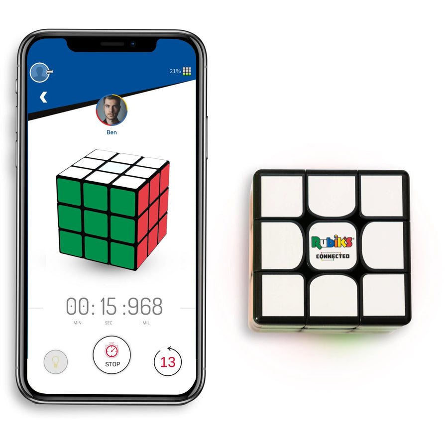 PARTICULA Rubik's Connected Pro Smart Cube