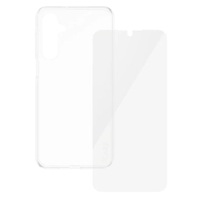 PanzerGlass Samsung Galaxy A26 CARE by Panzer Fashion 2-in-1 Bundle