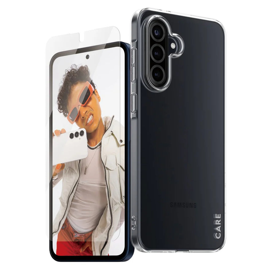 CRRCANUG38083 - CARE by Panzer Fashion 2-in-1 Bundle - Samsung Galaxy A36