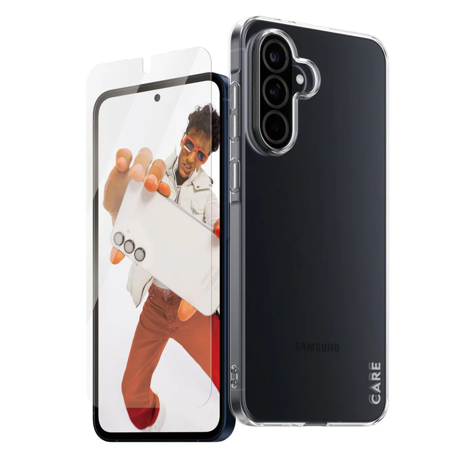 CRRCANUG38380 - CARE by Panzer Flagship 2-in-1 Bundle - Samsung Galaxy A56