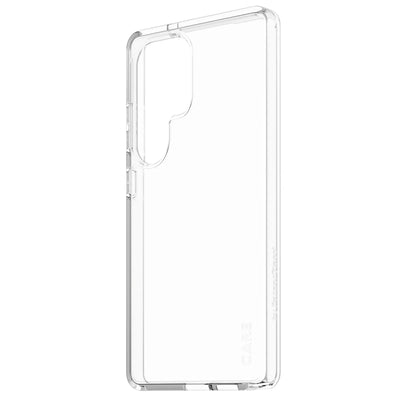 CRRFUBCG38488 - CARE by Panzer Flagship Case - Samsung GS25 Ultra - Clear