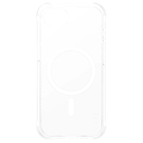 CARE by Panzer Samba Case (MS) - iPhone 17e/16e/14 - Clear