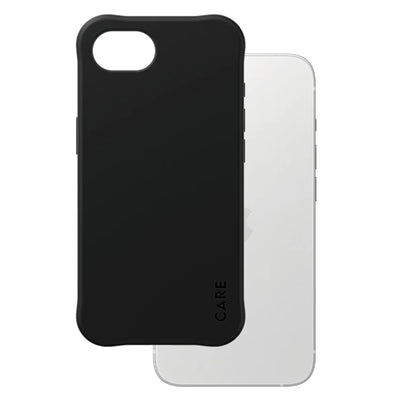 CRRFBQIG29845 - CARE by Panzer Samba Case (MS) - iPhone 17e/16e/14 - Schwarz