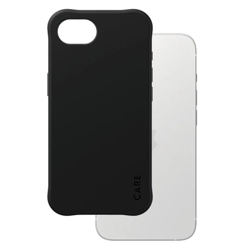 CARE by Panzer Samba Case (MS) - iPhone 17e/16e/14 - Black