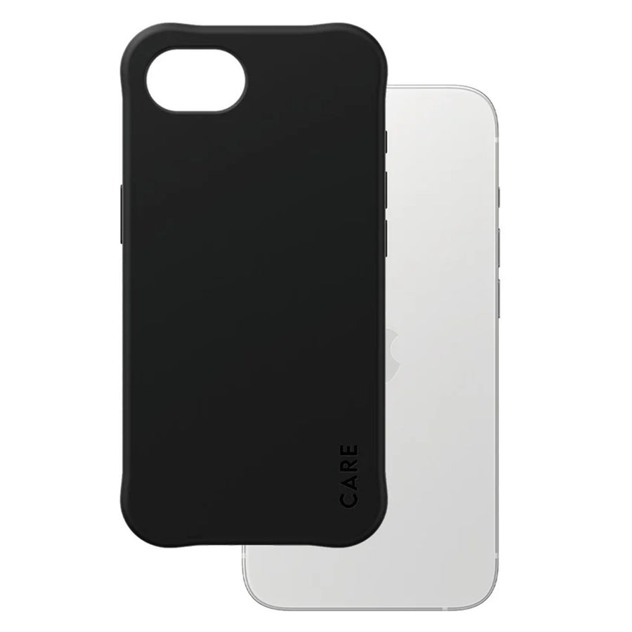 CARE by Panzer Samba Case (MS) - iPhone 17e/16e/14 - Black