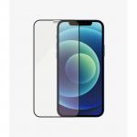2710 - PanzerGlass for iPhone 12 mini - Black - Case Friendly