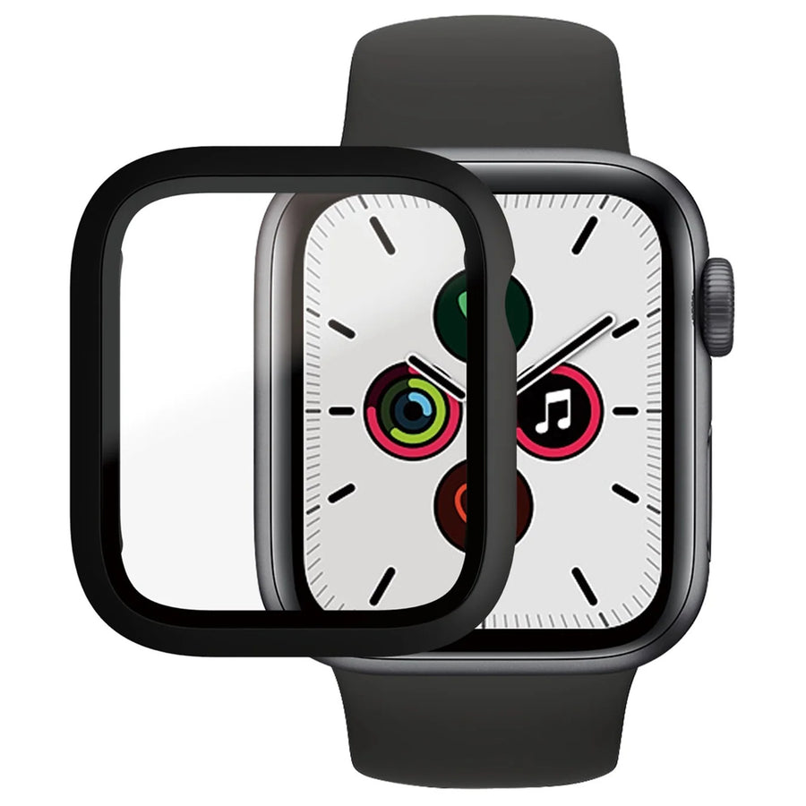 PanzerGlass Full Body AB - Apple watch 4/5/6/SE 40mm - Black
