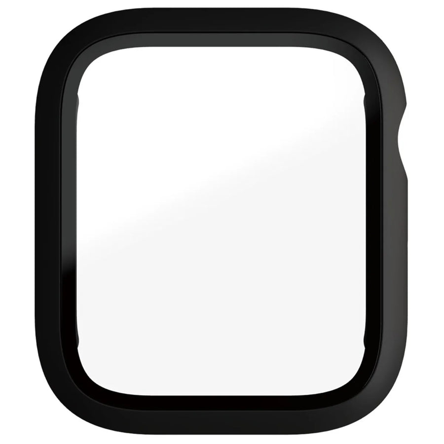 PanzerGlass Full Body Screen Protection Case for Apple Watch Series 4 / 5 / 6 / SE - 44mm - Black