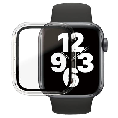 PanzerGlass Full Body Screen Protection Case for Apple Watch Series 4 / 5 / 6 / SE - 40mm - Clear