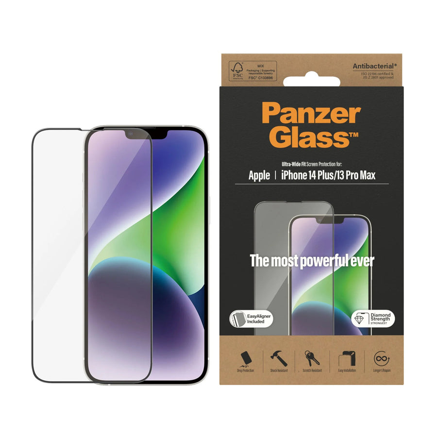 PanzerGlass iPhone 14 Plus   Screen Protector