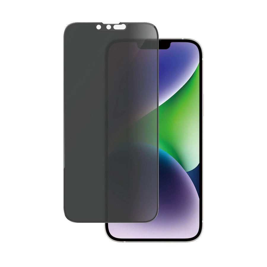 PanzerGlass iPhone 14 Plus   Privacy Screen Protector