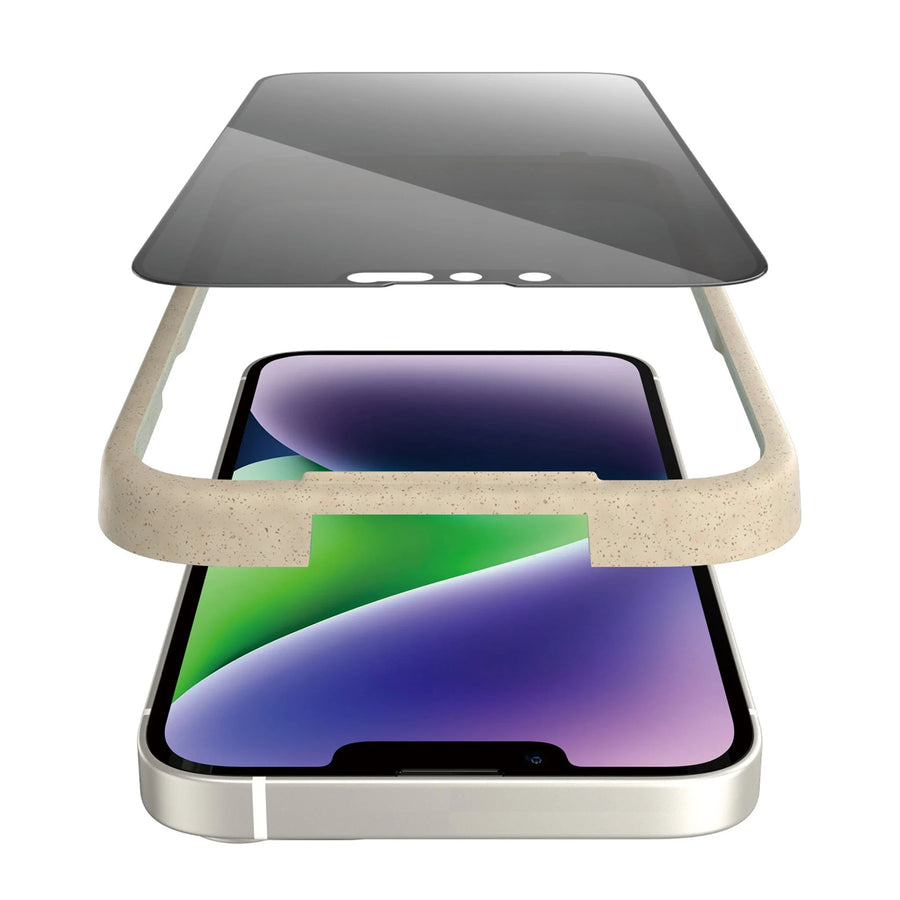 PanzerGlass iPhone 14 Plus   Privacy Screen Protector