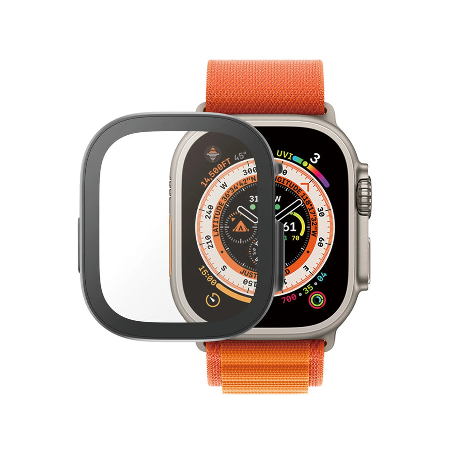 PanzerGlass Full Body AB - Apple Watch Ultra 49mm - Black