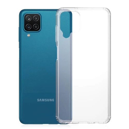 PanzerGlass Samsung A12 Panzer 0382 HardCase - Clear