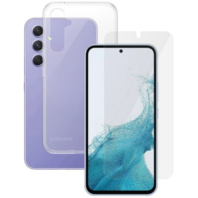 BSAFE95466 - SAFE by Panzer Bundle (Case+SP) - Samsung Galaxy A54 5G