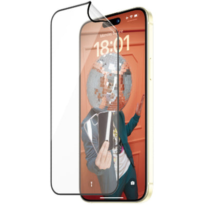 2819AUS - PanzerGlass Matrix Hybrid Glass SP - iPhone 15 Plus