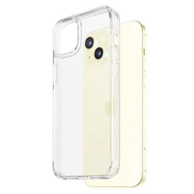 PanzerGlass iPhone 15 Plus PanzerGlass 1174AUS Hardcase - Clear