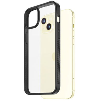 1178AUS - PanzerGlass Clearcase - iPhone 15 Plus - Schwarz