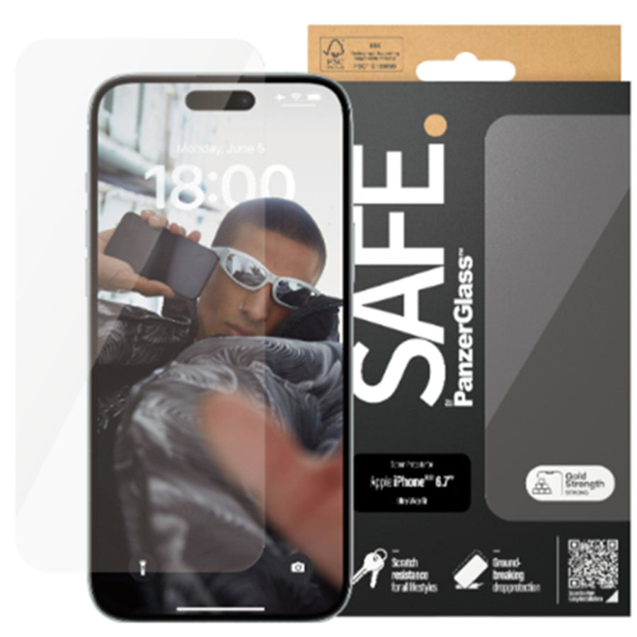 PanzerGlass SAFE95536
