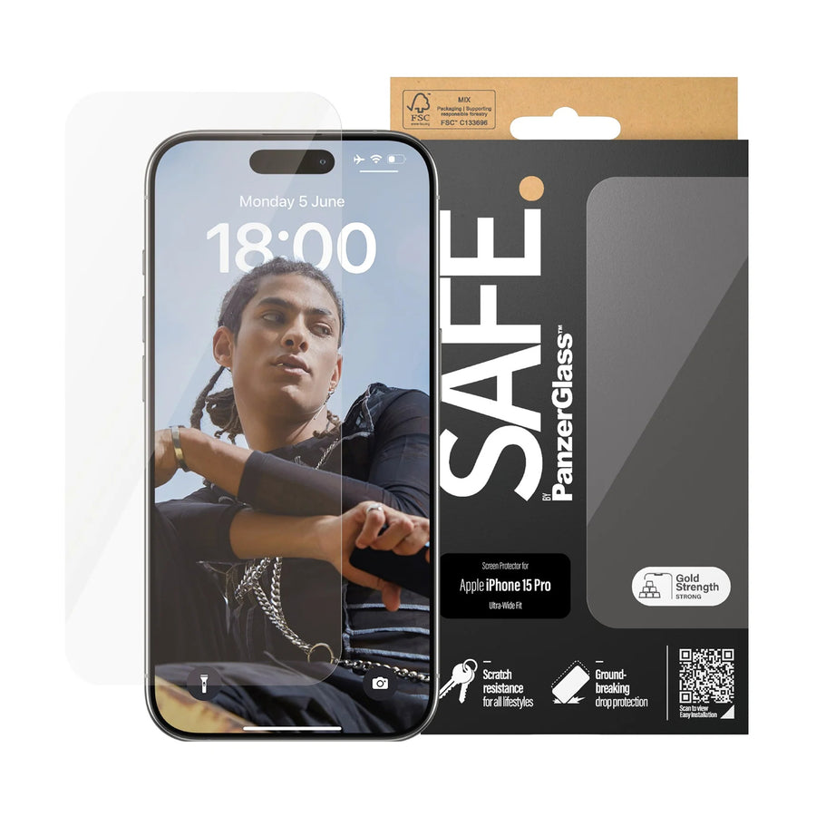 PanzerGlass SAFE95535