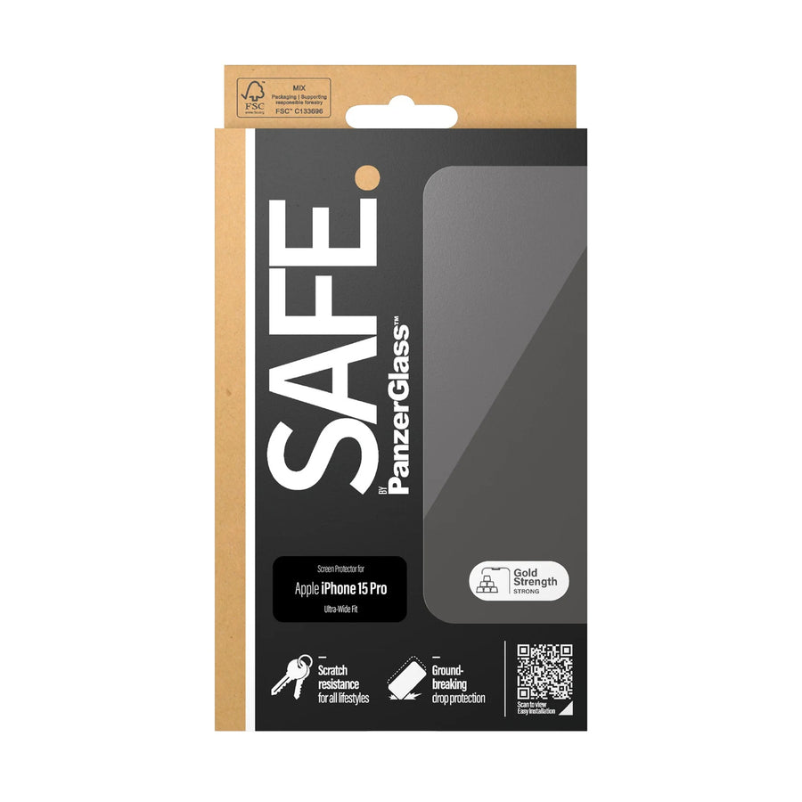 PanzerGlass SAFE95535