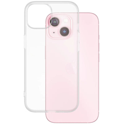 PanzerGlass iPhone 15 SAFE by Panzer TPU Case